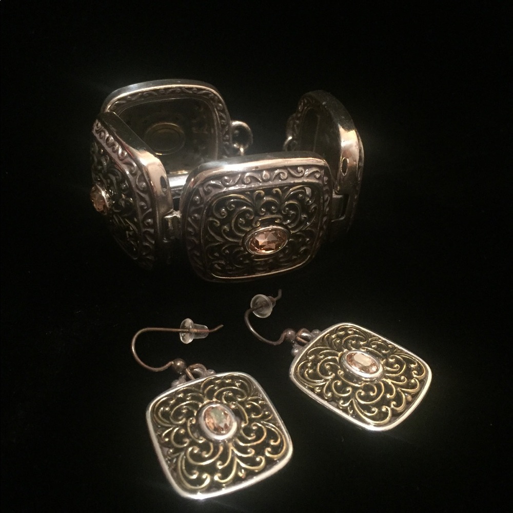 Brighton Jewelry Set